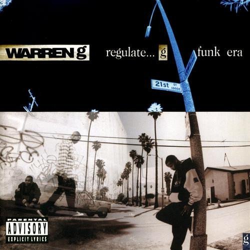 Warren G – Regulate…G Funk Era
