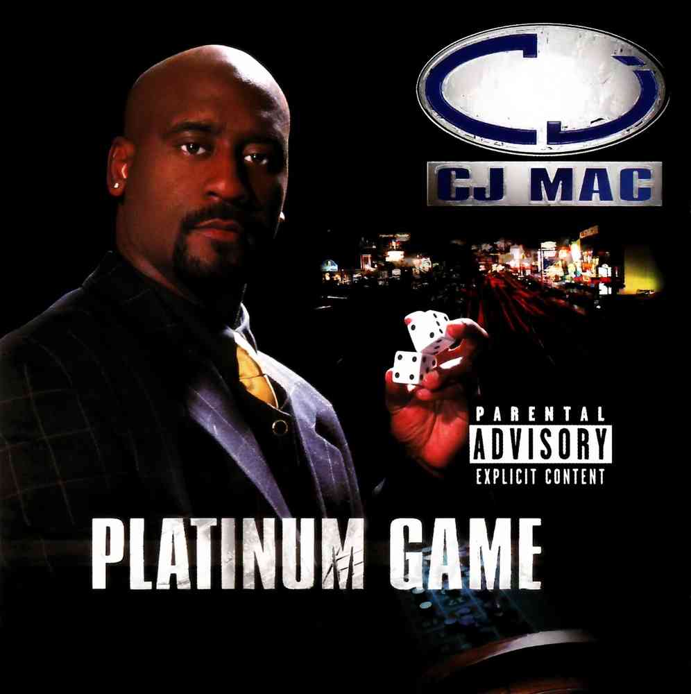 CJ Mac – Platinum Game