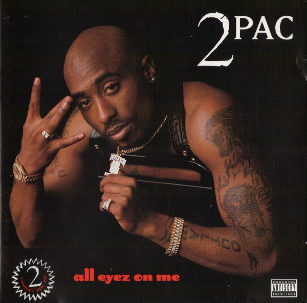 2Pac – All Eyez on Me