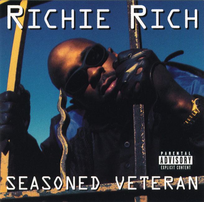 Richie Rich – Seasoned Veteran