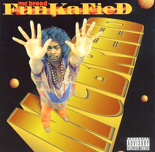 MC Breed – Funkafied