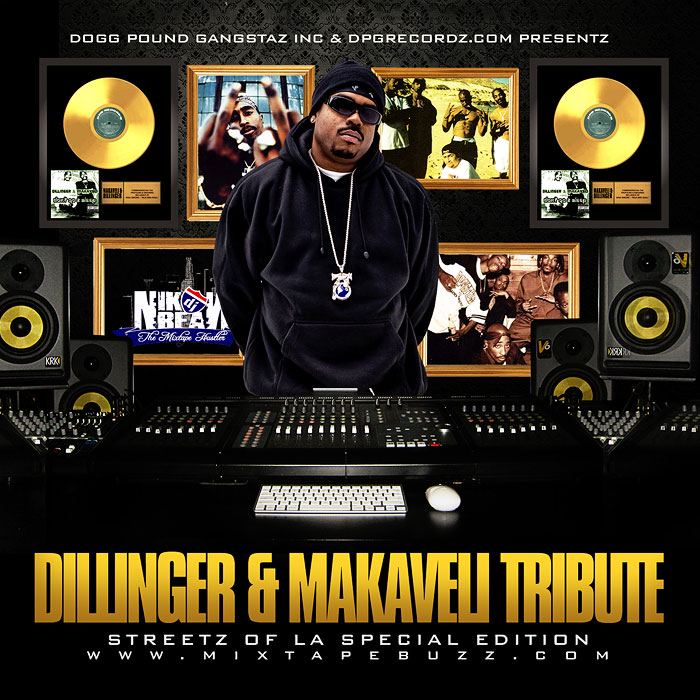 Dillinger & Makaveli Tribute