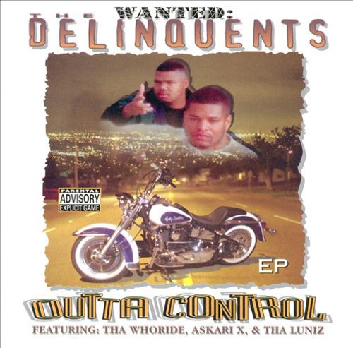 The Delinquents – Outta Control