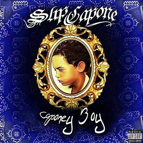 Slip Capone – Caponey Boy