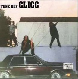 Tone Def Clicc – Meal Ticket