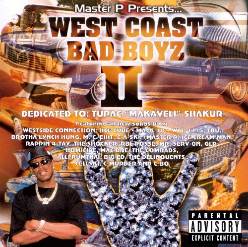 West Coast Bad Boyz II