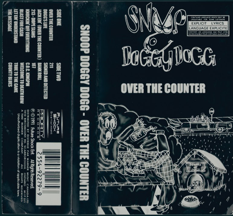 Snoop Doggy Dogg – Over the Counter