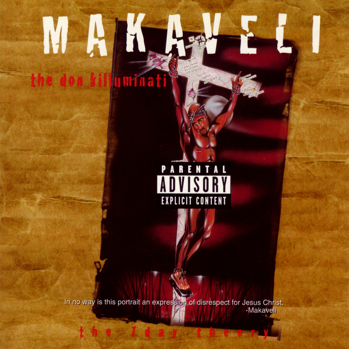 Makaveli – The Don Killuminati (The 7 Day Theory)