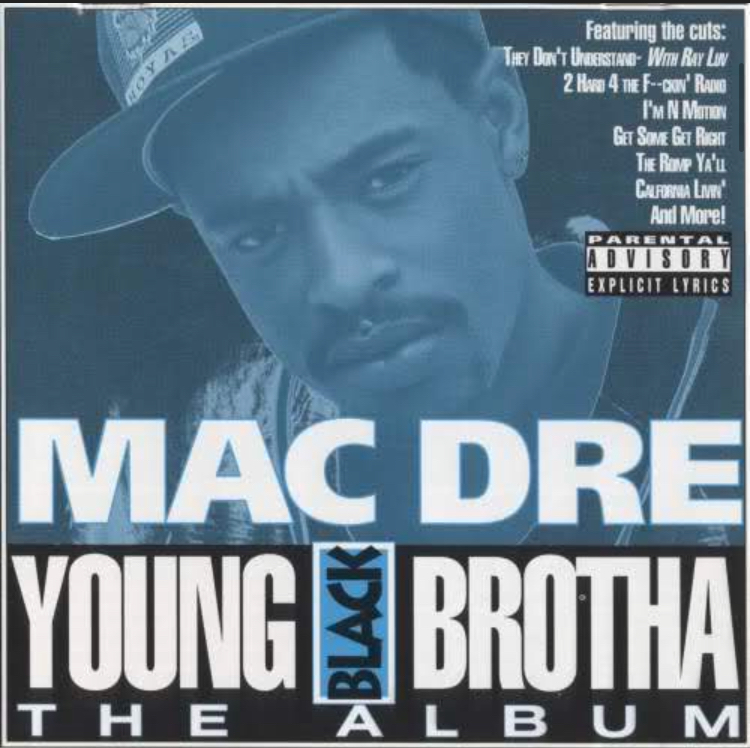 Mac Dre – Young Black Brotha