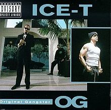 Ice-T – O.G. Original Gangster