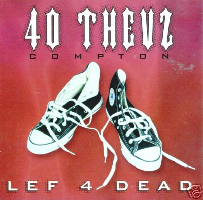 40 Thevz – Lef 4 Dead