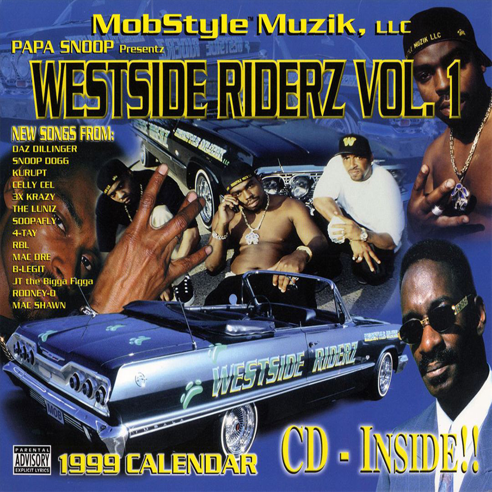 Westside Riderz Vol. 1