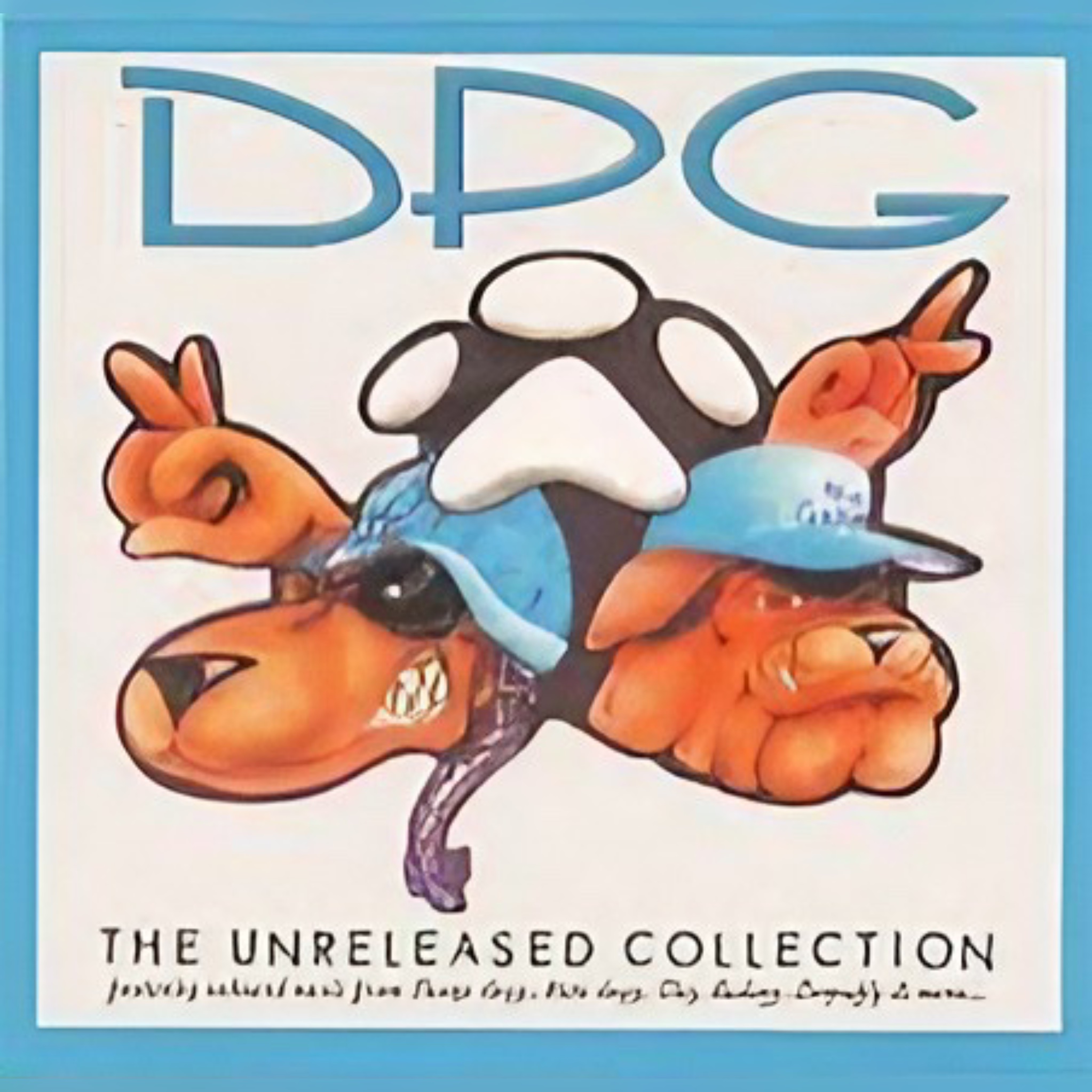 DPG – The Unreleased Collection